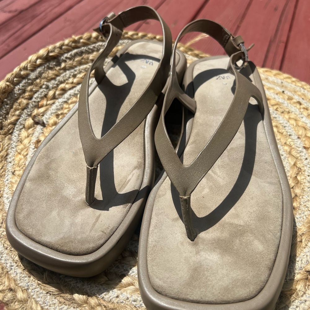 Zara authentic shoes